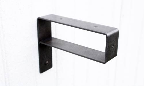 metal shelf brackets