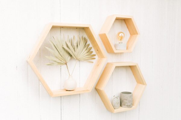 Hexagon Shelves - Image 2