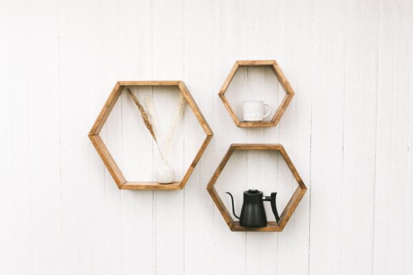 Hexagon Shelves - Image 6