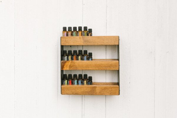 Essential Oil Wall Display - Image 4