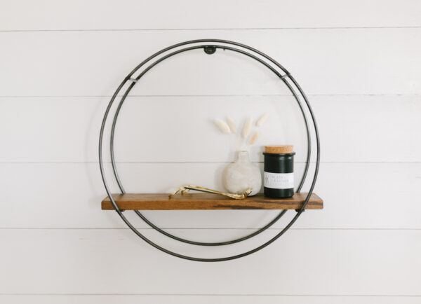 Hoop Shelf