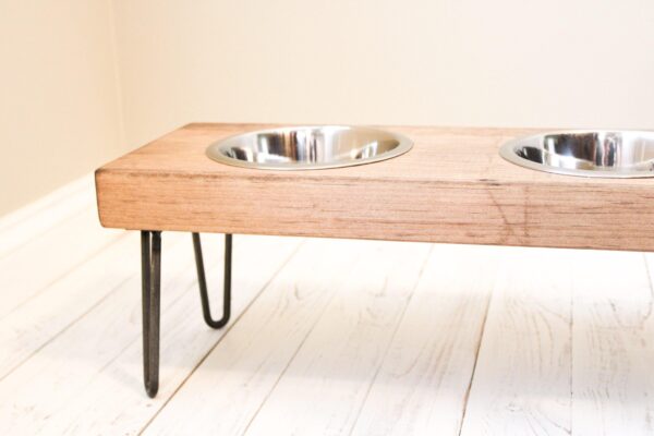 Dog Bowl Stand - Image 2