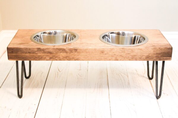 Dog Bowl Stand - Image 3