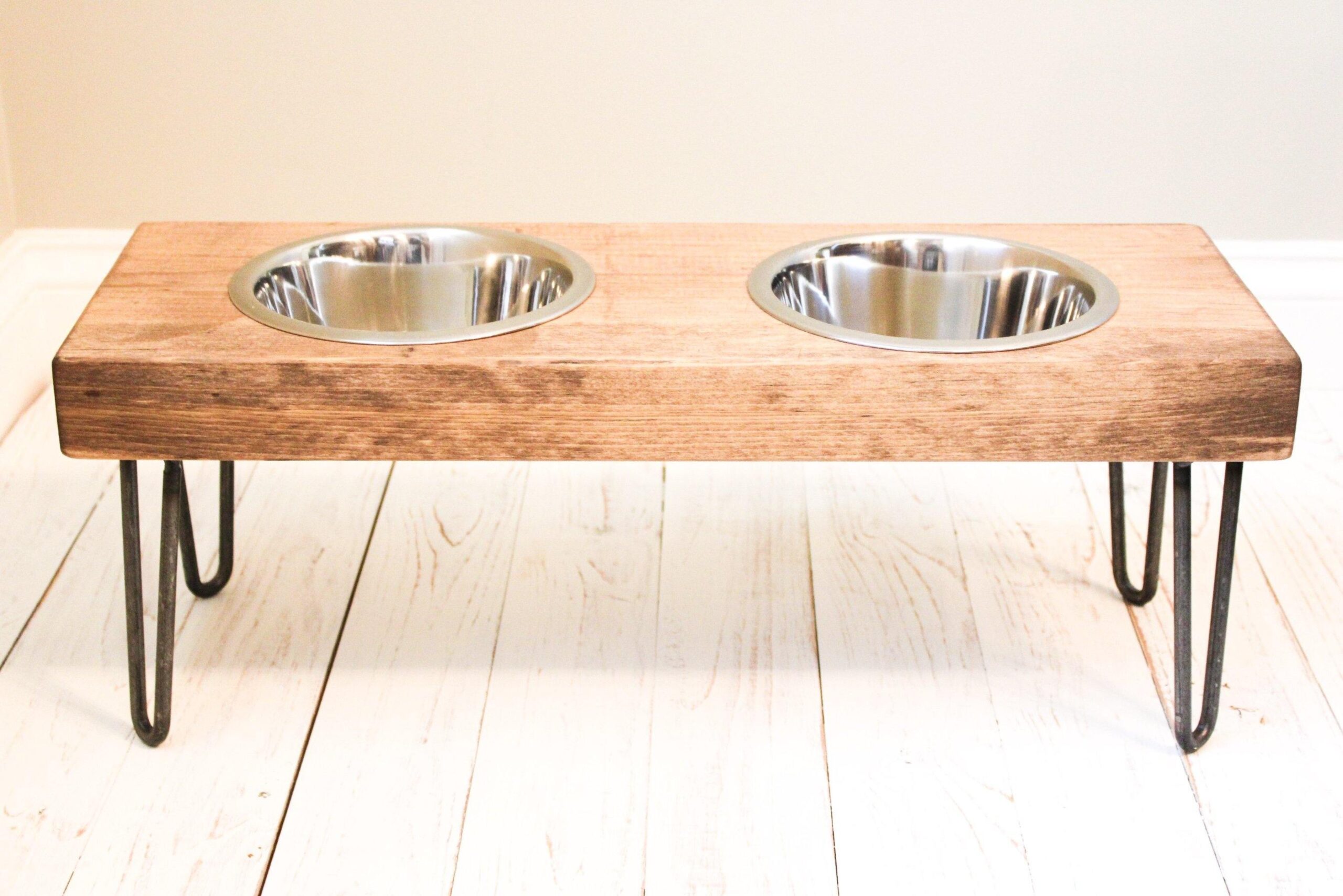 Dog Bowl Stand