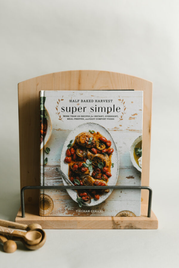 Maple Cookbook Stand - Image 5