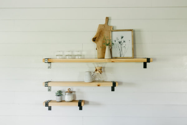 Industrial Shelf