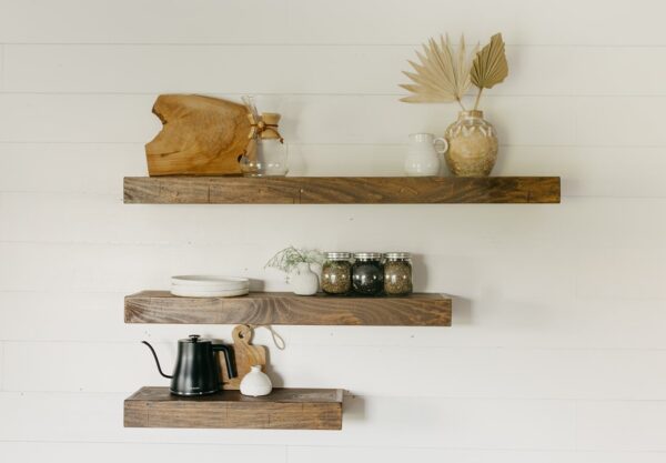 Floating Shelves - Image 5
