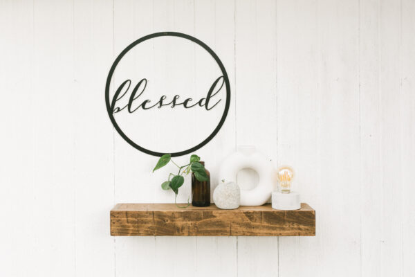 Mini Floating Shelf - Image 4