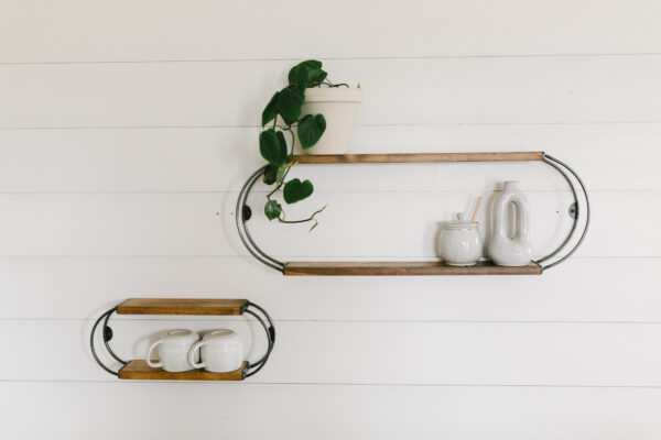 Oval Shelves - Image 8