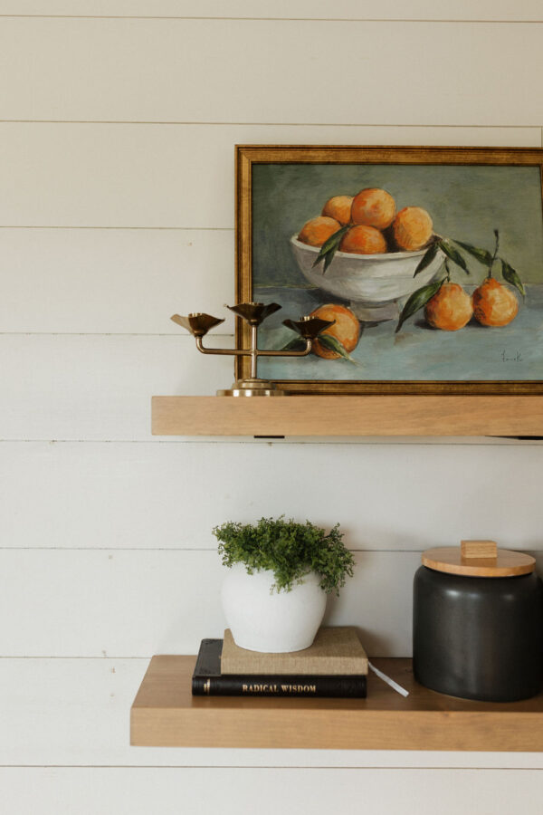 Floating Shelf - metal bracket support - Image 4