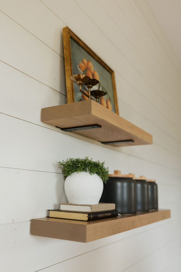 Floating Shelf - metal bracket support - Image 7