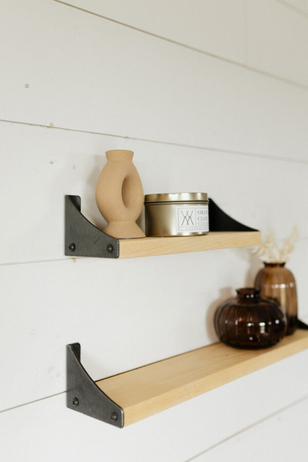 Modern Bracket Shelf - Image 2