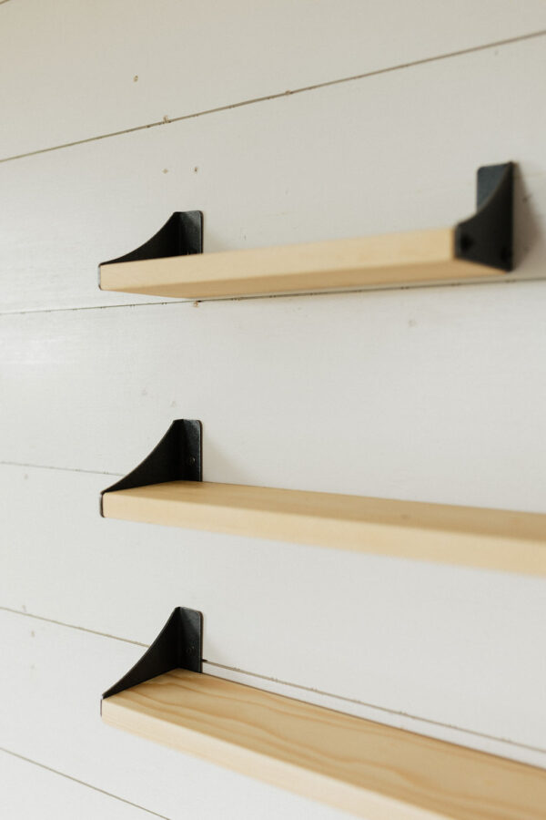 Modern Bracket Shelf - Image 6
