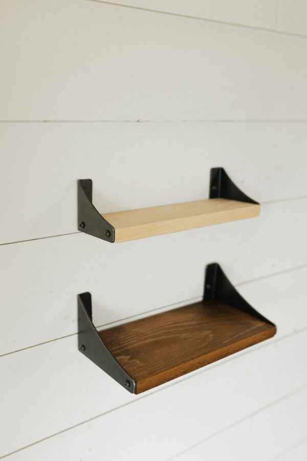 Modern Bracket Shelf - Image 11