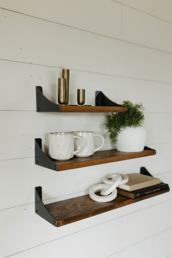 Modern Bracket Shelf - Image 13