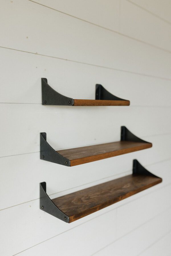 Modern Bracket Shelf - Image 14