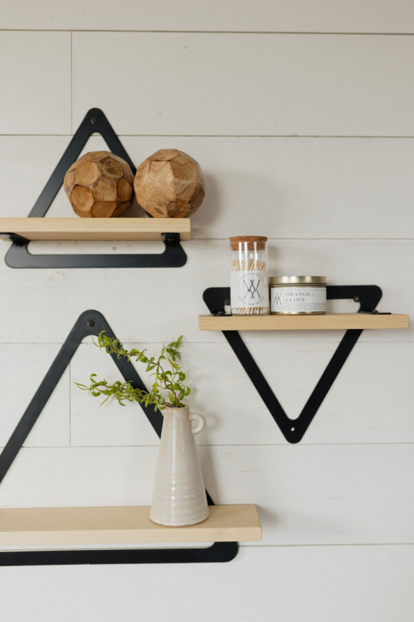 Triangle Minimal Shelf - Image 2