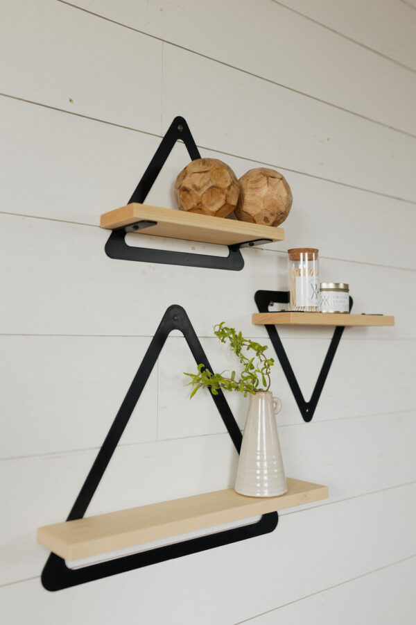Triangle Minimal Shelf - Image 3