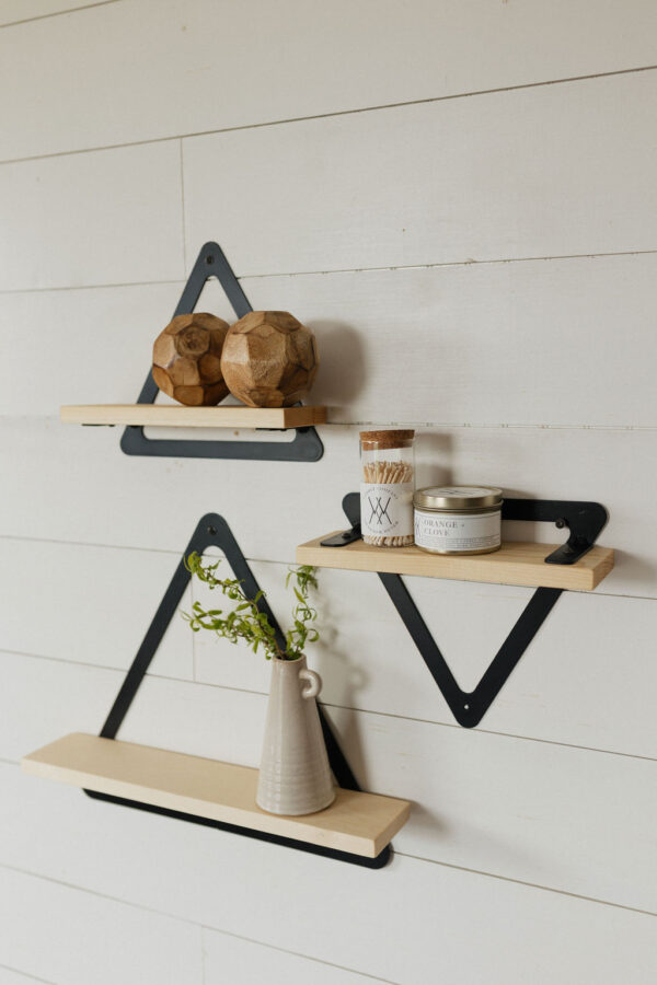 Triangle Minimal Shelf - Image 4