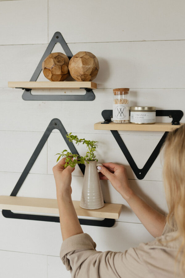 Triangle Minimal Shelf - Image 5