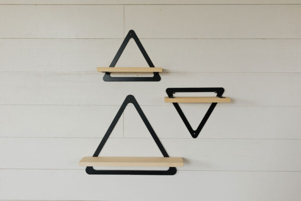 Triangle Minimal Shelf - Image 6