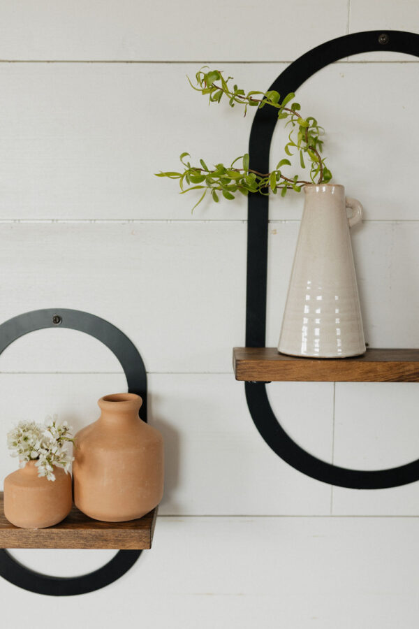 Oval Minimal Shelf - Image 2