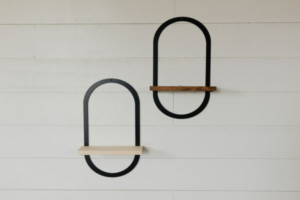 Oval Minimal Shelf - Image 6
