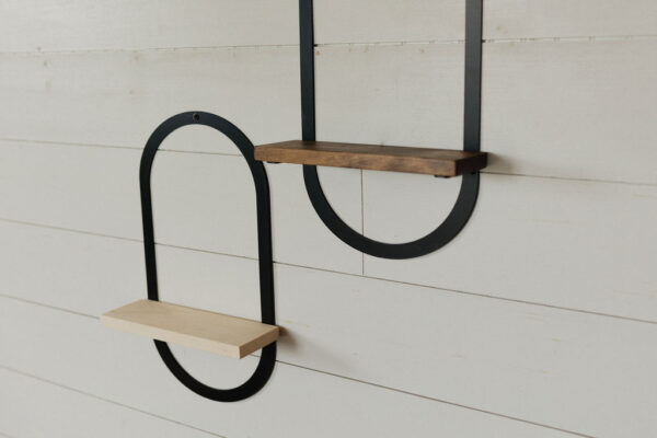 Oval Minimal Shelf - Image 5